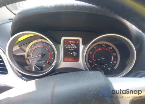 2014 Dodge Journey Sxt from USA, damaged, VIN 3C4PDCBG8ET223489